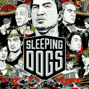 Sleeping Dogs PC Steam Gift