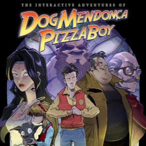The Interactive Adventures of Dog Mendonça and Pizzaboy Steam CD Key