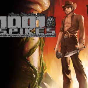 1001 Spikes PC Steam CD Key