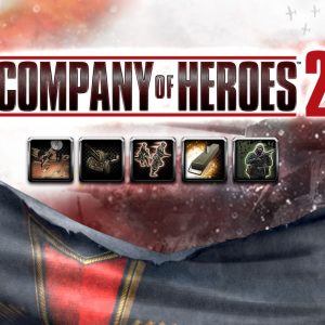 Company of Heroes 2: German Commander - Storm Doctrine DLC Steam CD Key