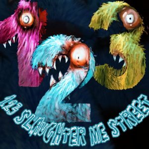 123 Slaughter Me Street PC Steam CD Key