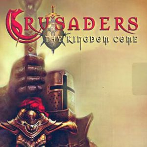 Crusaders: Thy Kingdom Come PC Steam CD Key
