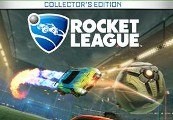 Rocket League Collector’s Edition PC Steam CD Key