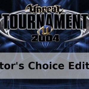 Unreal Tournament 2004 Editor's Choice Edition GOG CD Key