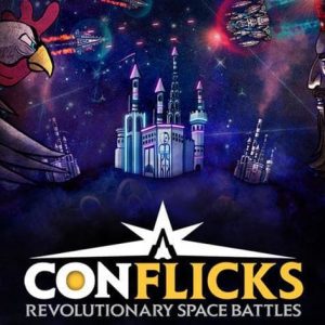 Conflicks - Revolutionary Space Battles Steam CD Key