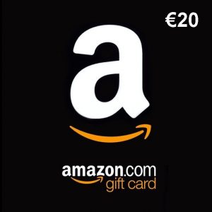 Amazon €20 Gift Card DE