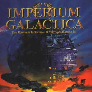 Imperium Galactica Steam CD Key
