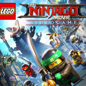 The LEGO NINJAGO Movie Video Game PC Steam CD Key