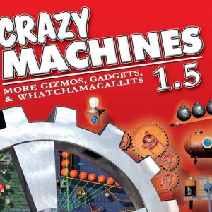 Crazy Machines 1.5 Steam CD Key