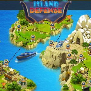 Island Defense Steam CD Key