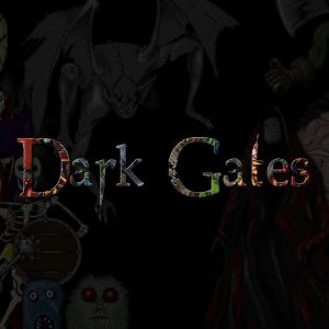 Dark Gates Steam CD Key