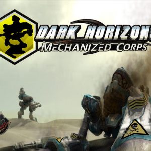 Dark Horizons: Mechanized Corps Steam Gift