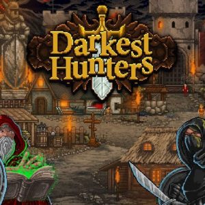 Darkest Hunters PC Steam CD Key