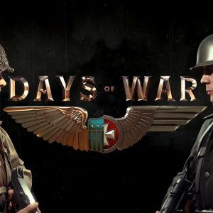 Days of War: Definitive Edition PC Steam CD Key