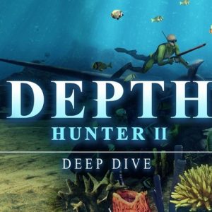 Depth Hunter 2: Deep Dive Steam CD Key