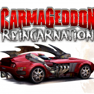 Carmageddon: Reincarnation - Red Eagle Car Model DLC PC Steam CD Key