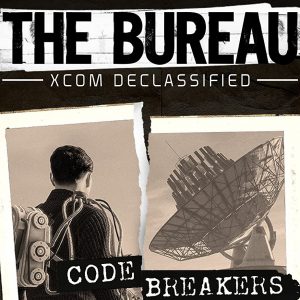 The Bureau: XCOM Declassified - Code Breakers DLC PC Steam CD Key