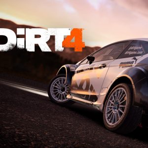 DiRT 4 Day One Edition Steam CD Key