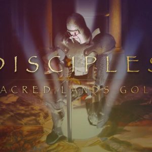 Disciples: Sacred Lands Gold PC Steam CD Key
