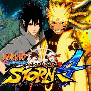 NARUTO SHIPPUDEN: Ultimate Ninja STORM 4 - Season Pass Steam CD Key