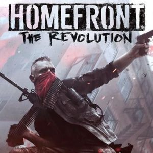 Homefront: The Revolution + Revolutionary Spirit Pack INDIA Steam Gift