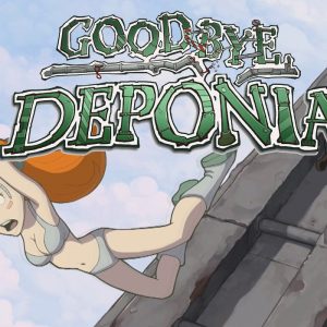 Goodbye Deponia Steam CD Key