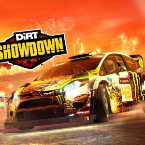 DiRT Showdown EU PC Steam CD Key