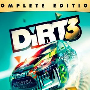 DiRT 3 Complete Edition RU VPN Required Steam Gift