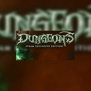Dungeons Steam Special Edition + 2 DLC's Steam CD Key