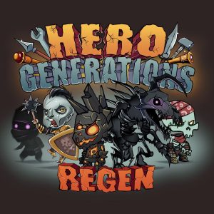 Hero Generations: ReGen Steam CD Key