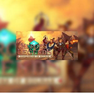 Heroes & Legends: Conquerors of Kolhar Steam CD Key