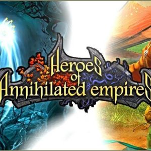 Heroes of Annihilated Empires PC Steam CD Key