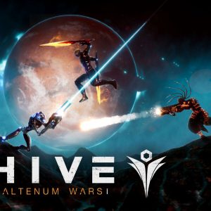 HIVE: Altenum Wars Steam CD Key