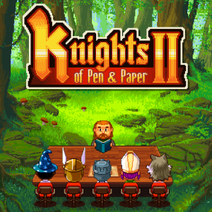 Knights of Pen and Paper 2 Steam Gift