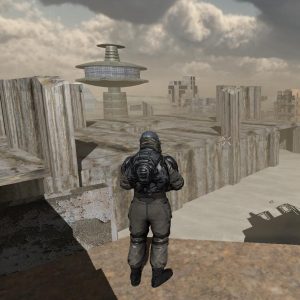 DesertLand 2115 Steam CD Key