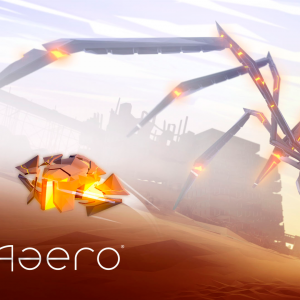 Aaero PC Steam CD Key