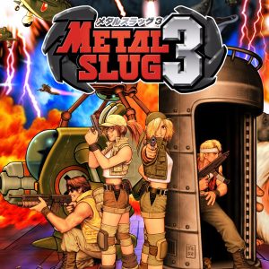 METAL SLUG 3 PC Steam CD Key