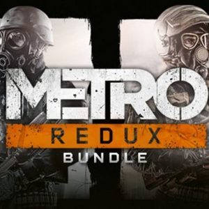 Metro Redux Bundle EU PC Steam CD Key