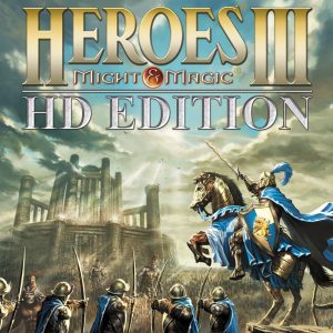 Heroes of Might & Magic III - HD Edition PC Steam CD Key