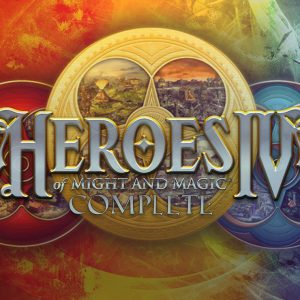 Heroes of Might & Magic IV: Complete GOG CD Key
