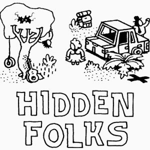 Hidden Folks PC Steam CD Key