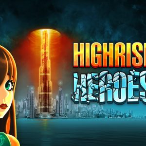 Highrise Heroes: Word Challenge Steam CD Key