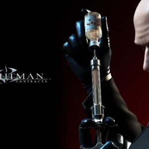 Hitman: Contracts Steam Gift