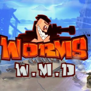 Worms W.M.D + All-Stars DLC Steam CD Key