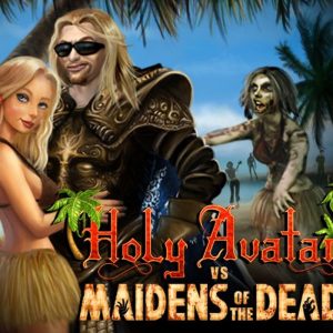 Holy Avatar vs Maidens of the Dead PC Steam CD Key