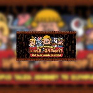 Holy Potatoes! A Weapon Shop?! - Spud Tales: Journey to Olympus DLC PC Steam CD Key