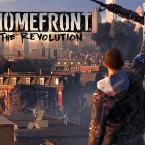Homefront: The Revolution US Steam CD Key