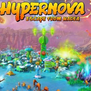 HYPERNOVA: Escape From Hadea Steam CD Key