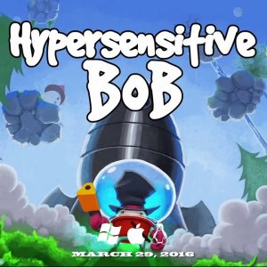 Hypersensitive Bob PC Steam CD Key