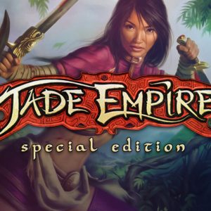 Jade Empire: Special Edition PC Steam Gift